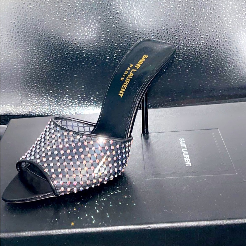Mule Sandal